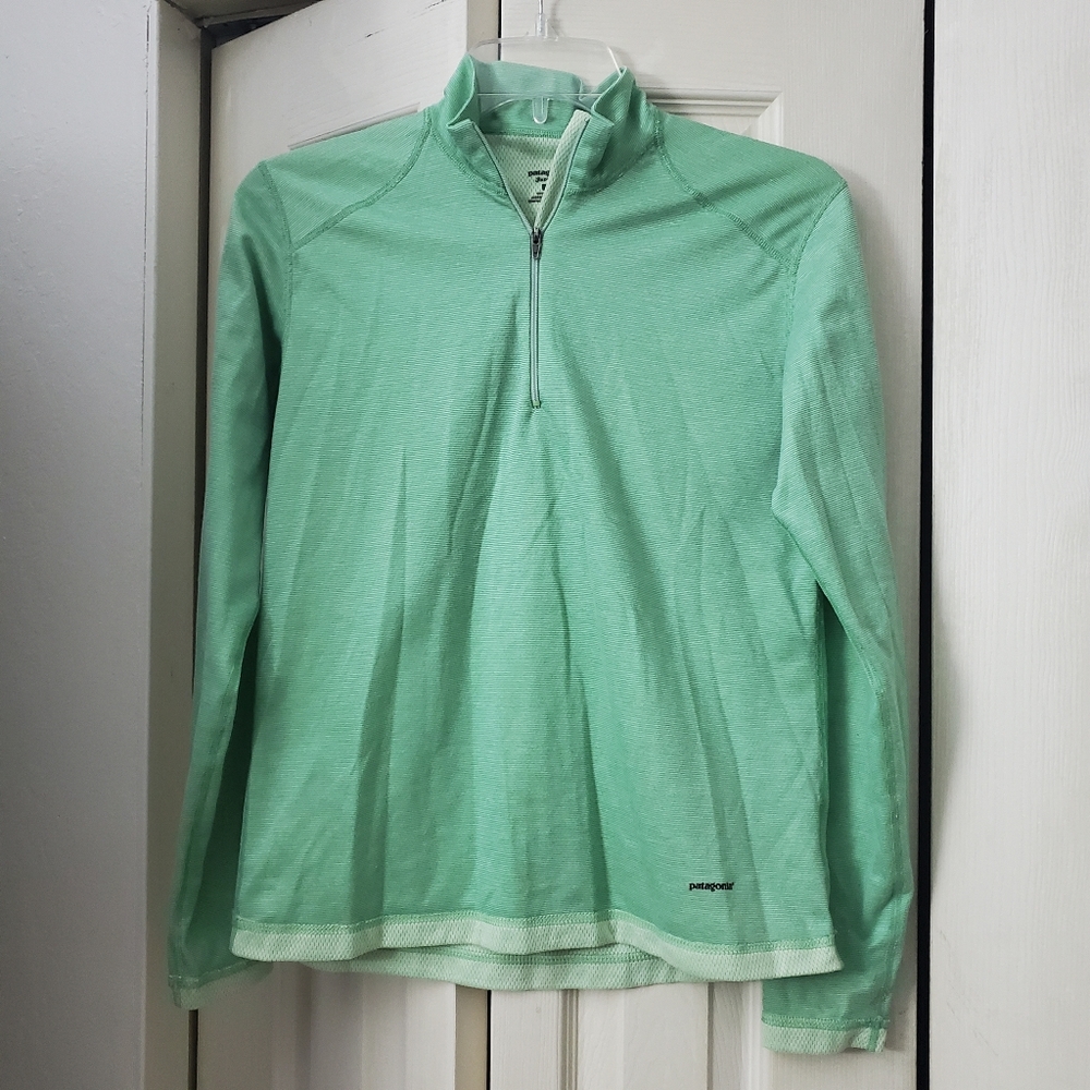 SOLD Patagonia Capilene sweater